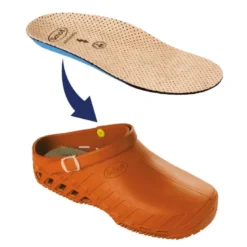 anatomica e antistatica per clog evo