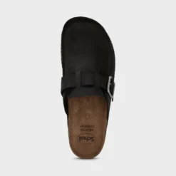 bora moccasin man