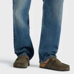 bora moccasin man