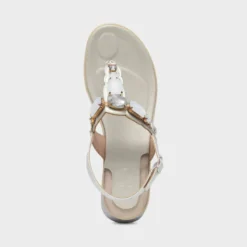 murano flip-flop sandal