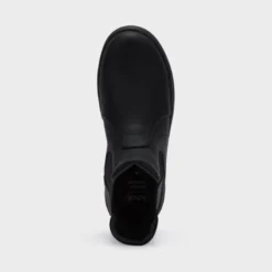 zermatt ankle boot elastic