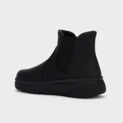 zermatt ankle boot elastic